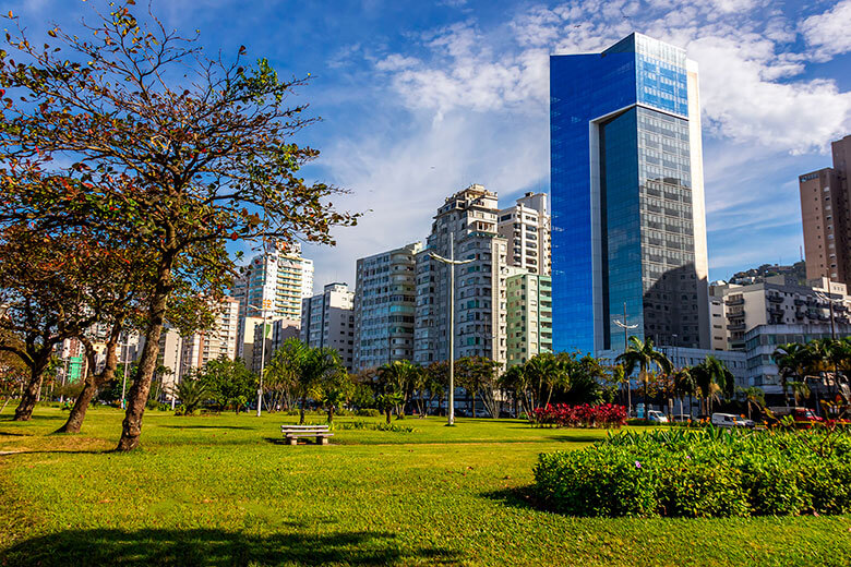 melhores parques em São Paulo