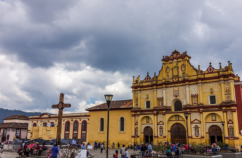 Onde ficar em San Cristóbal de las Casas [México]