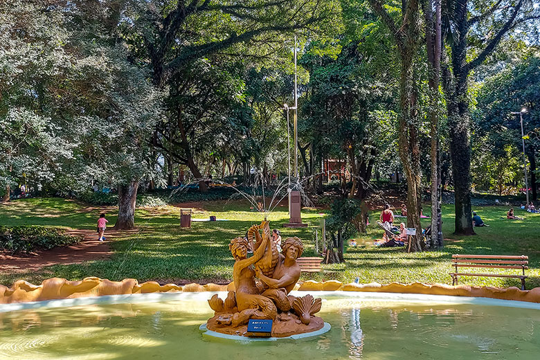 parques para conhecer em São Paulo