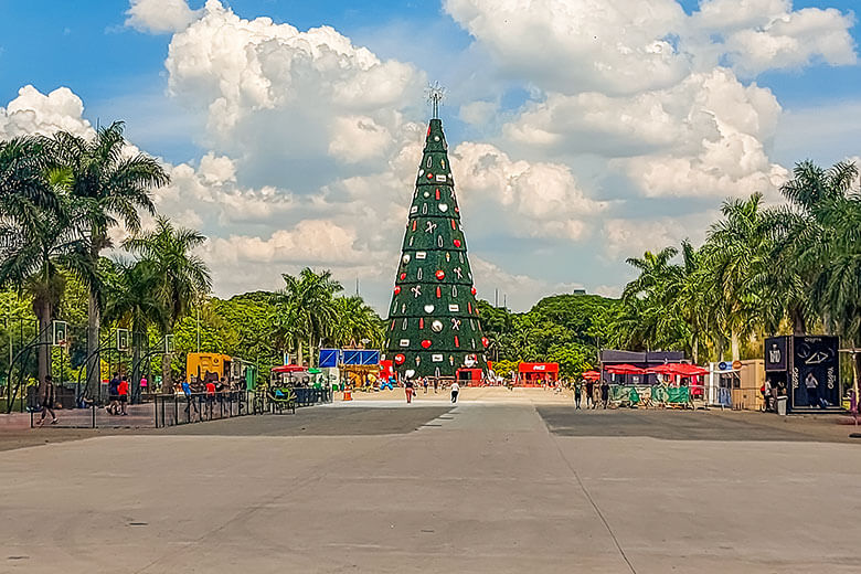 parques em São Paulo gratuitos