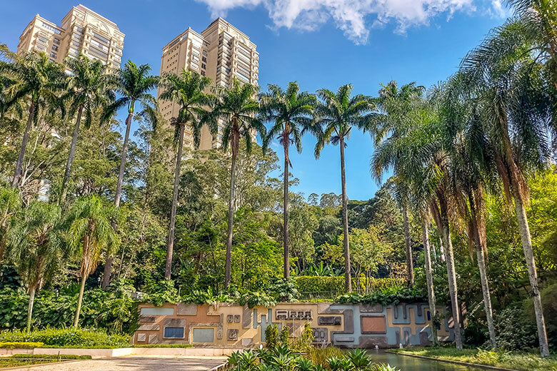 parques em São Paulo zona oeste