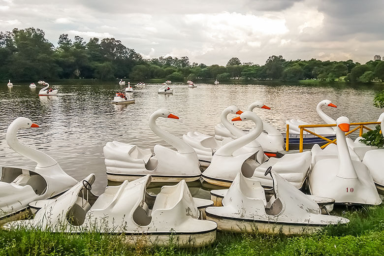 Parque do Carmo