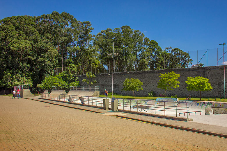 quantos parques tem em São Paulo