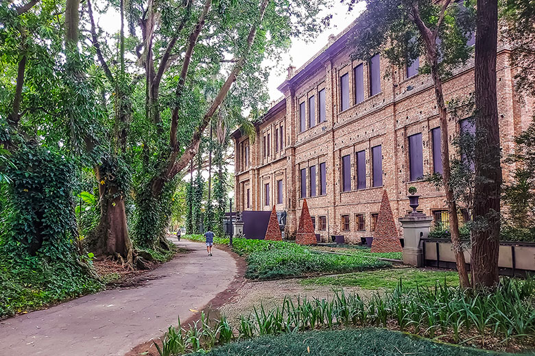 parques de diversão em São Paulo