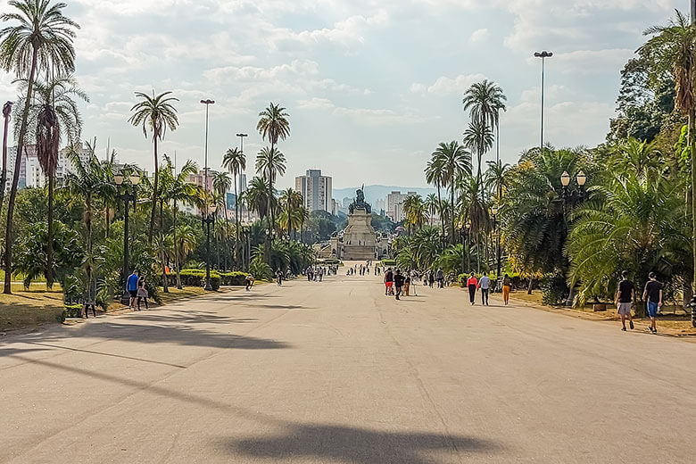 parques mais bonitos em São Paulo