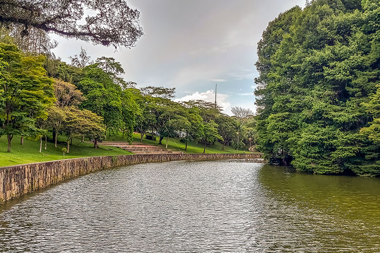 parques infantis em São Paulo