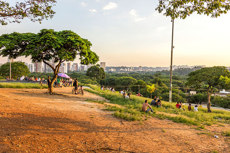 São Paulo parques