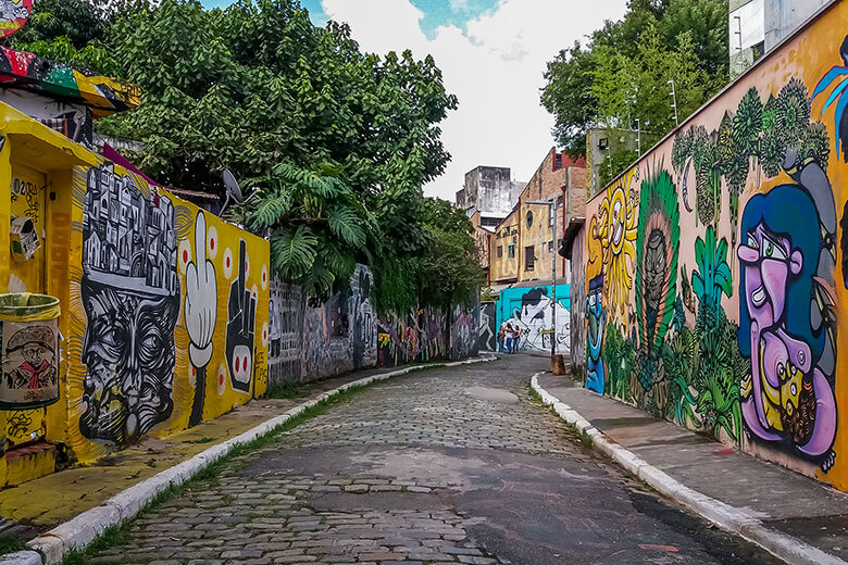 São Paulo onde ficar