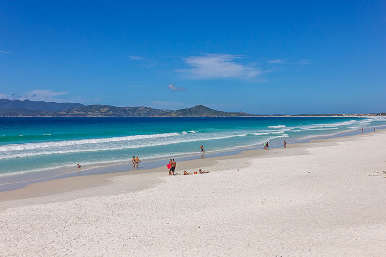 praias mais lindas de Cabo Frio