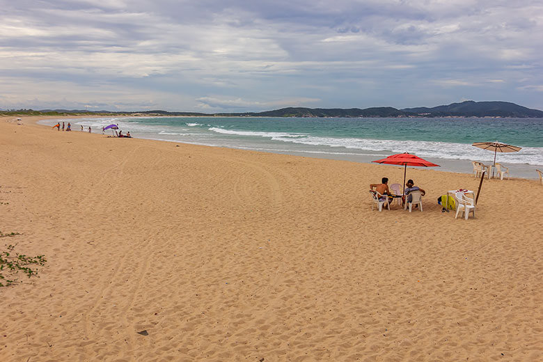 Cabo Frio praias