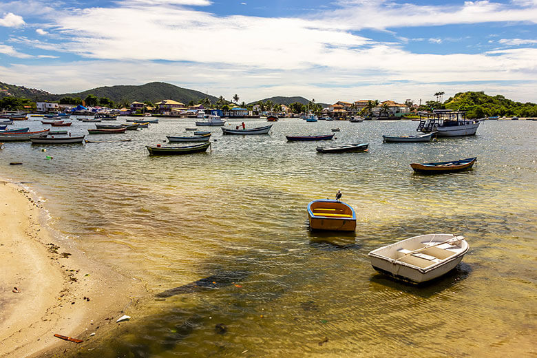 Cabo Frio praias