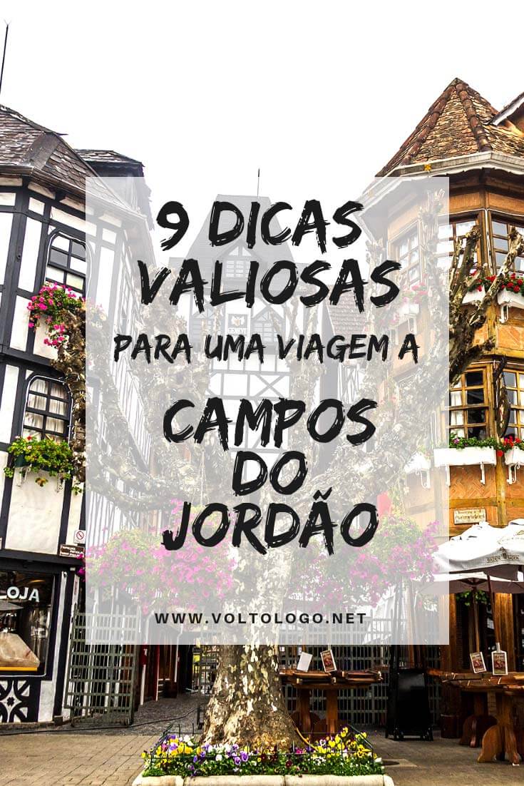 Campos De Jordão Fica Em Qual Estado Viagem A Campos Do Jordao 9 Dicas Valiosas