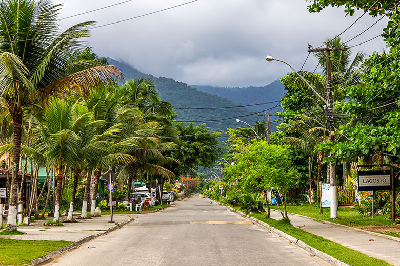 hotel em Paraty