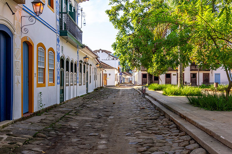 onde ficar em Paraty bom e barato