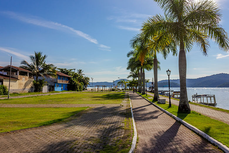 onde ficar em Paraty com crianças