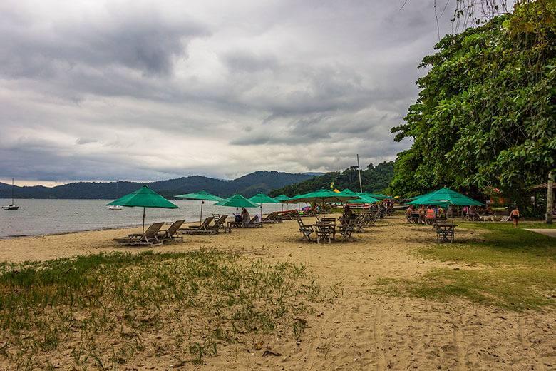 onde ficar em Paraty à beira-mar