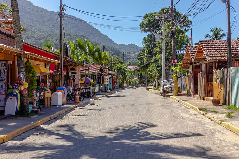 Paraty hospedagem Booking