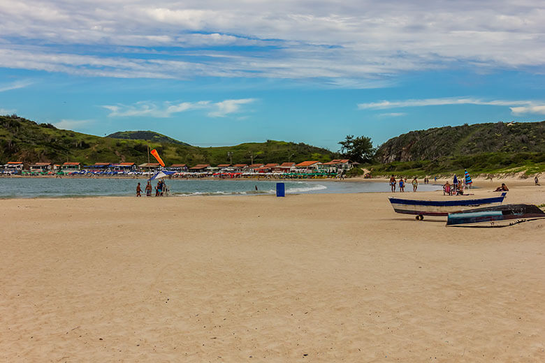 Praia das Conchas Cabo Frio