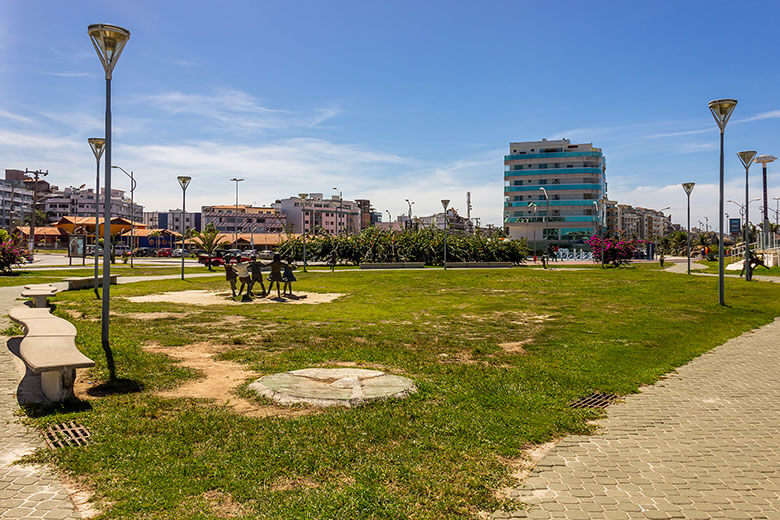 Cabo Frio pontos turísticos