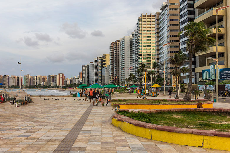 hotéis em Fortaleza