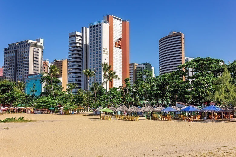 onde ficar em Fortaleza bairros