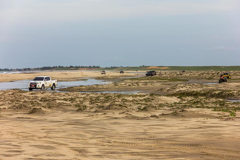 como chegar a Jericoacoara