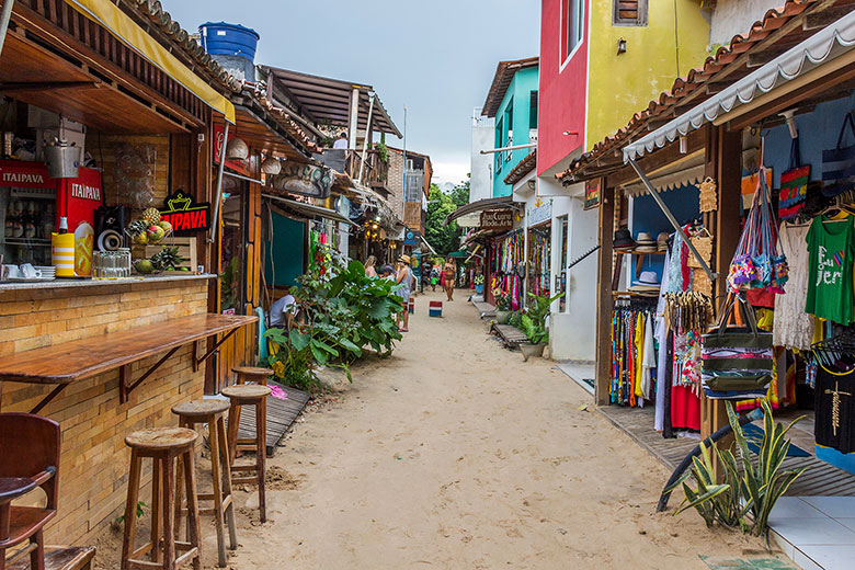 Vila de Jericoacoara