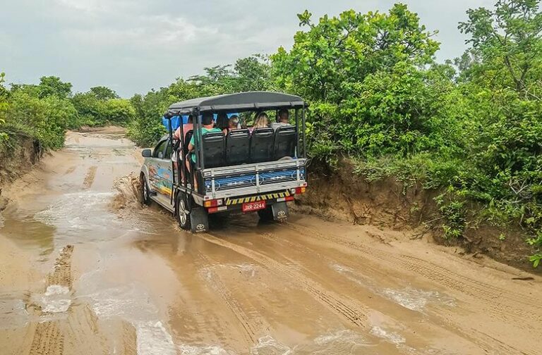 Como Chegar Em Jericoacoara Carro Transfer Ou Nibus