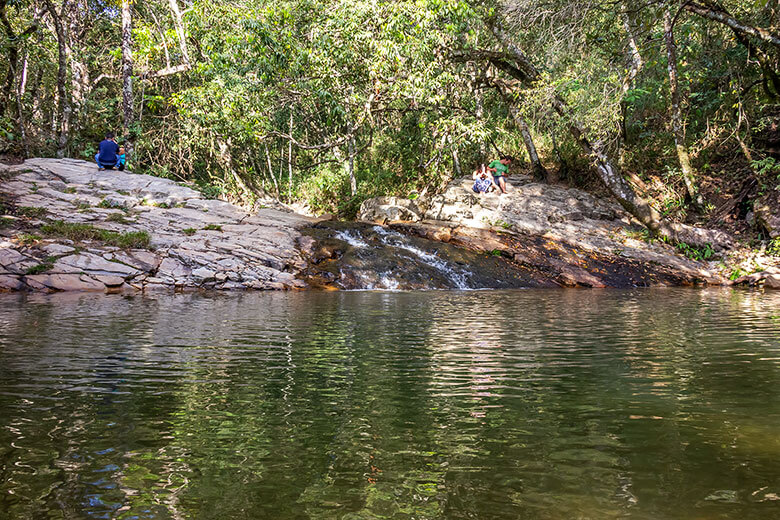 cachoeiras em São Thomé das Letras