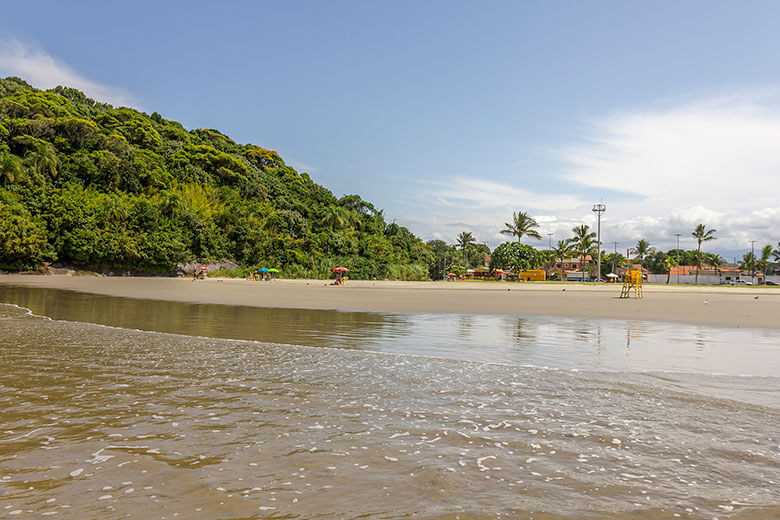 onde ficar em Bertioga barato