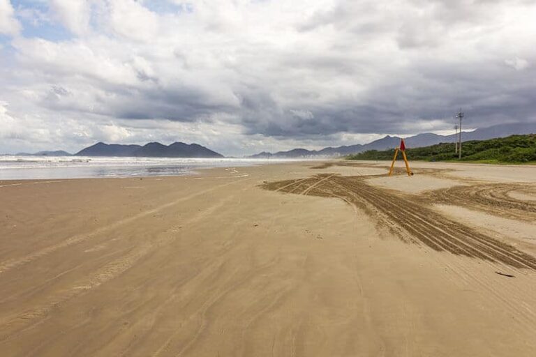 Melhores Praias De Bertioga