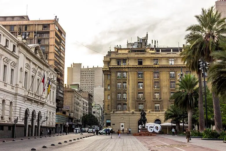 Lugares secretos em Santiago para sair da rota comum de passeios