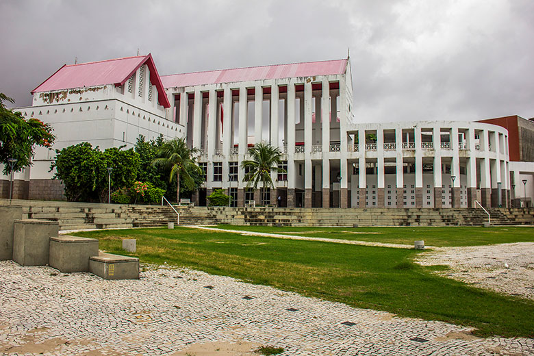 hostels Fortaleza centro