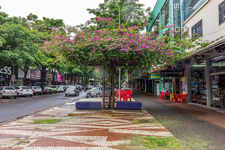 hostel em Foz do Iguaçu centro