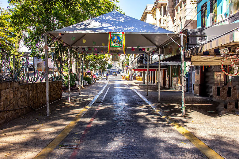 melhores bairros de Serra Negra