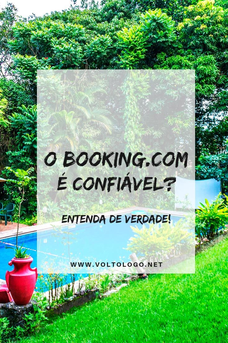 O Site Booking Com E Confiavel Entenda De Verdade