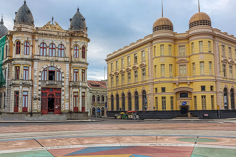 bairros mais seguros de Recife