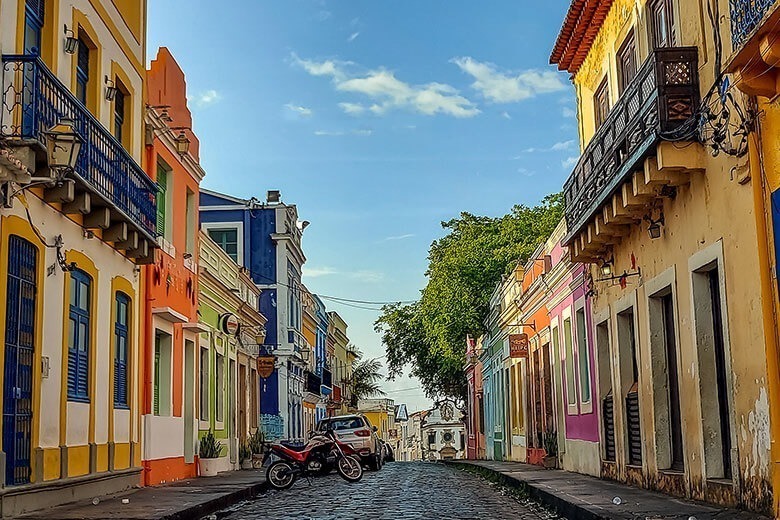 melhores bairros de Olinda