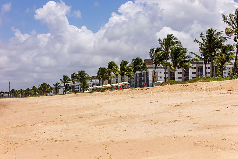 onde ficar em João Pessoa barato