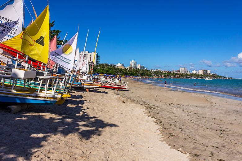 melhores bairros em Maceió