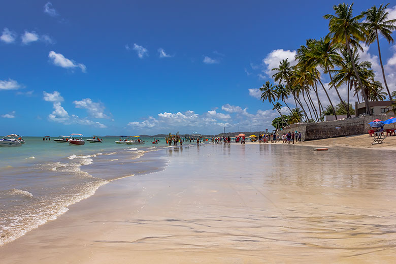 melhores praias para ficar em Maragogi