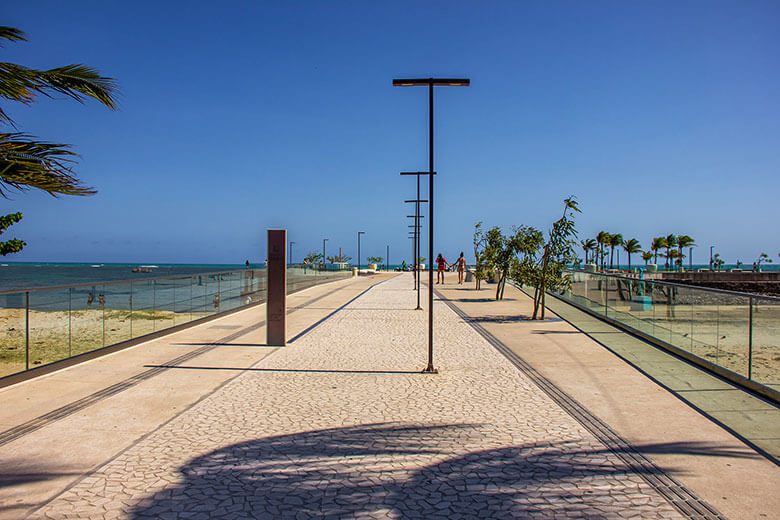 melhores praias para se hospedar em Maceió