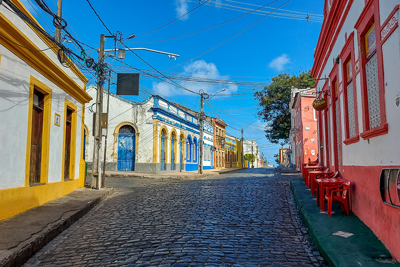 quantos dias ficar em Olinda