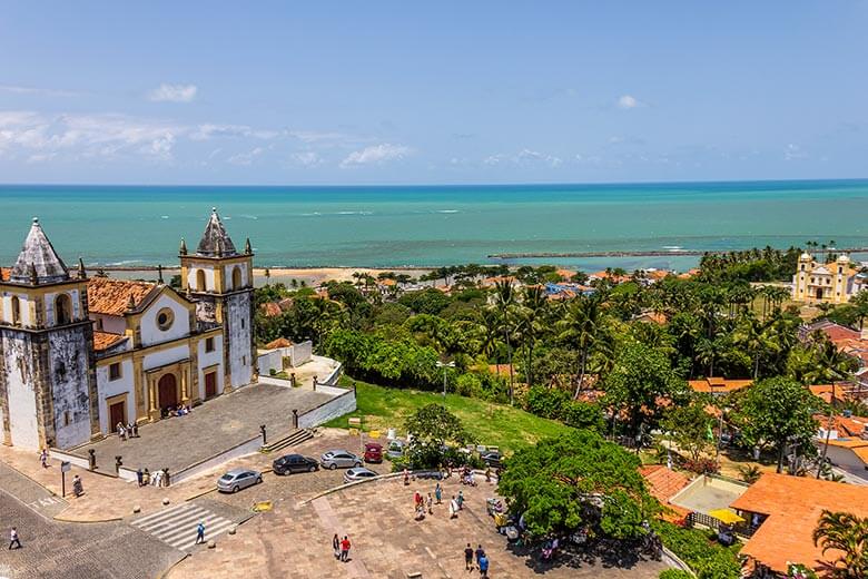 onde ficar em Olinda