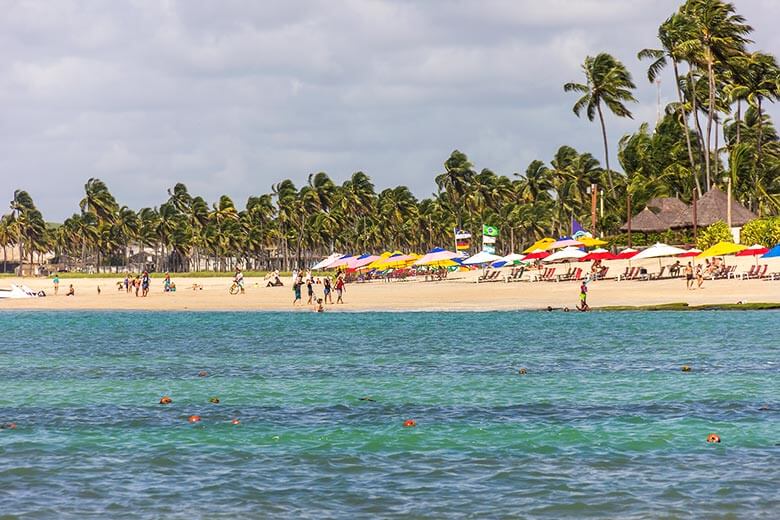 onde ficar em Porto de Galinhas