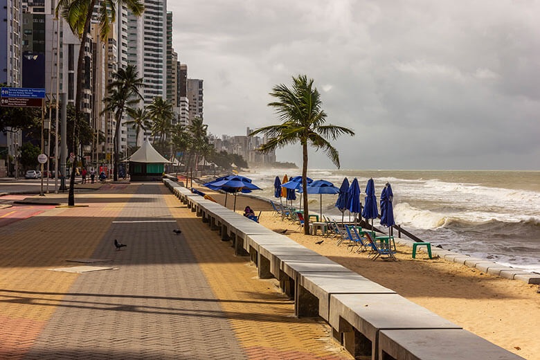 onde ficar em Recife e Boa Viagem