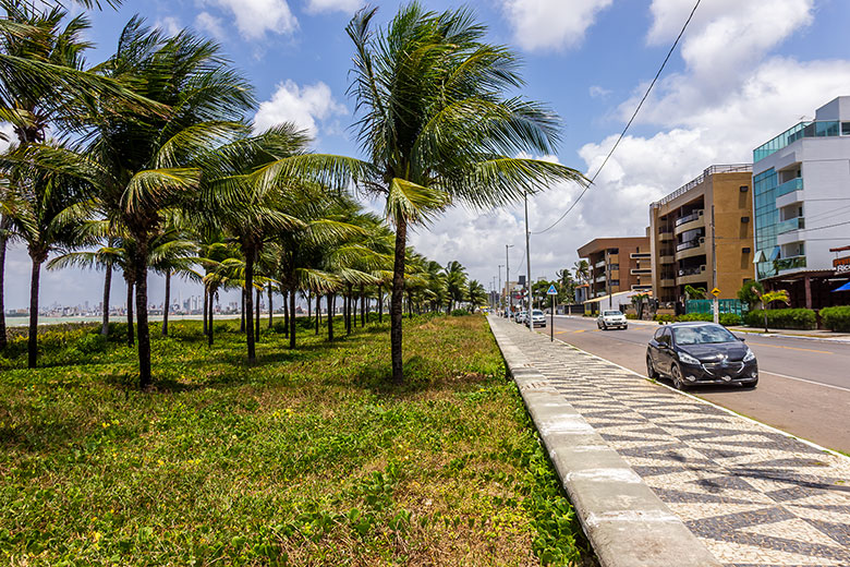 onde ficar em João Pessoa com crianças