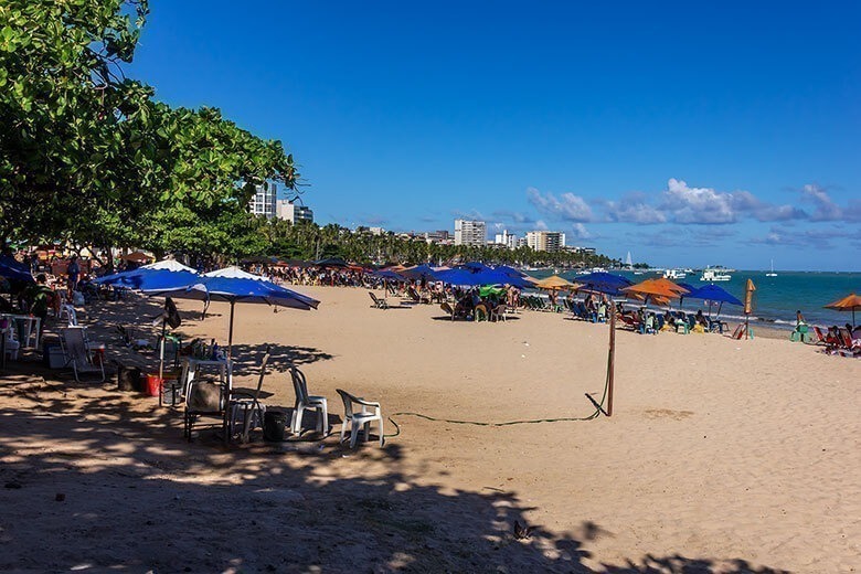 onde se hospedar em Maceió