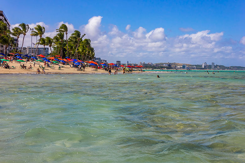 onde ficar em Maceió Ponta Verde