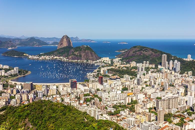 onde ficar no Rio de Janeiro